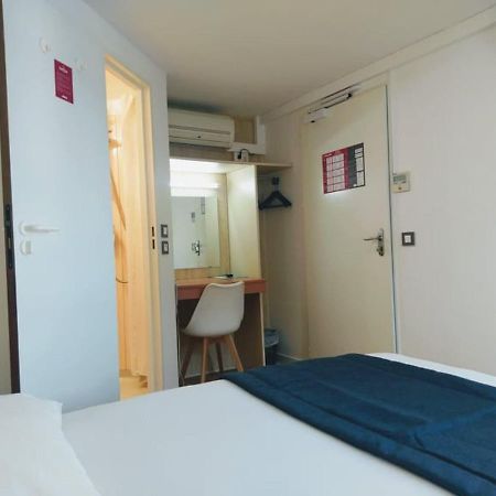 Fasthotel Perpignan Luaran gambar