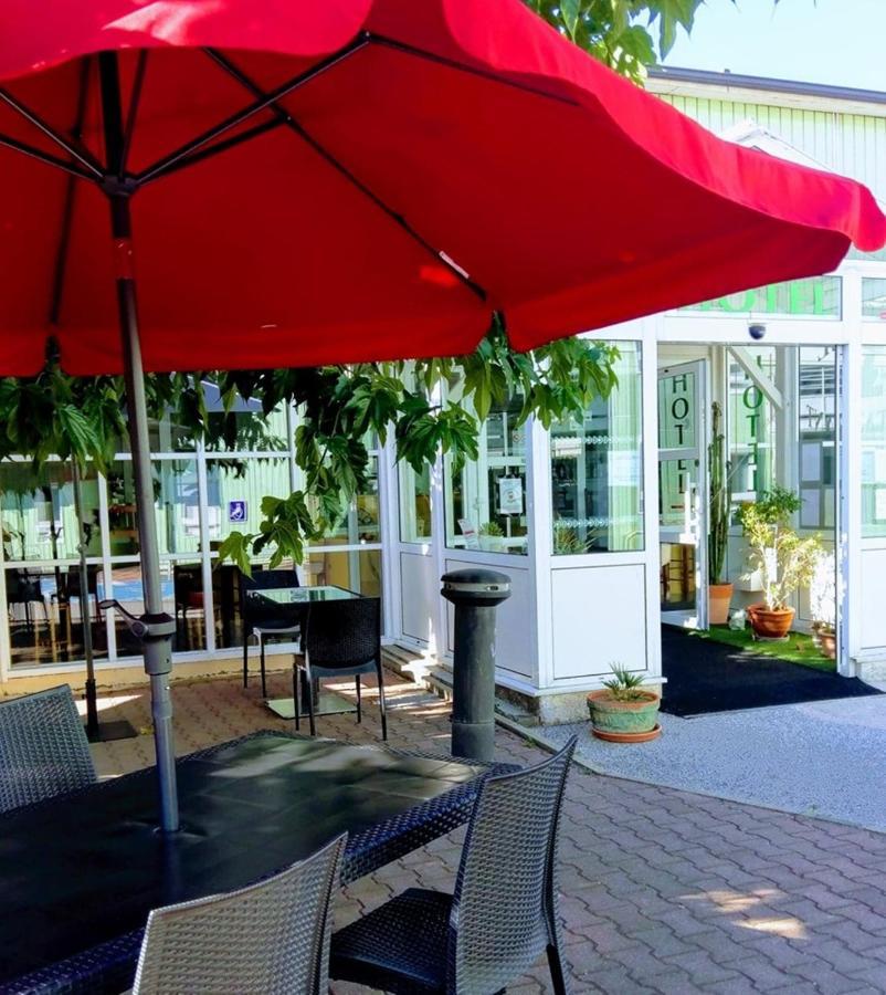 Fasthotel Perpignan Luaran gambar