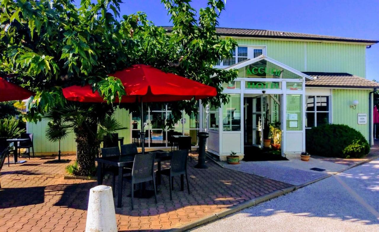 Fasthotel Perpignan Luaran gambar