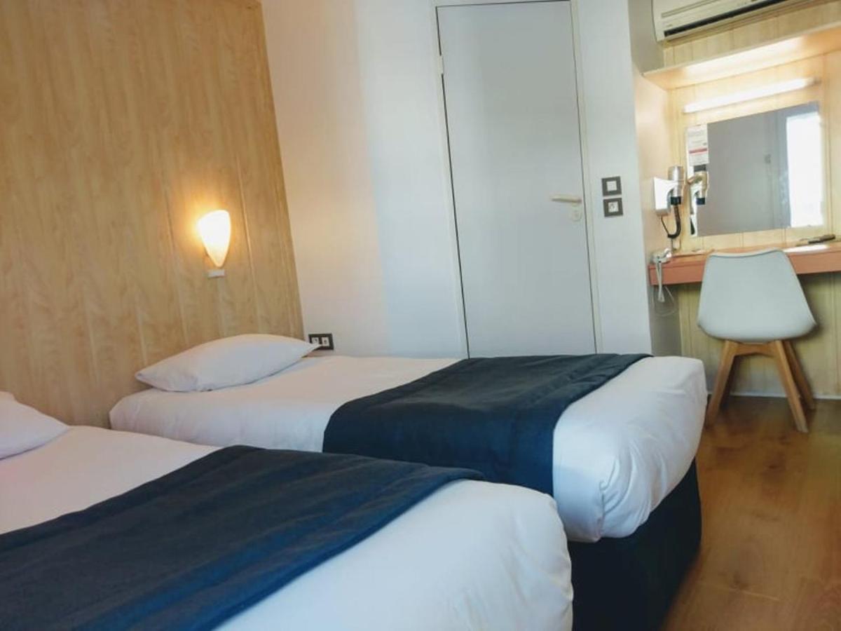 Fasthotel Perpignan Luaran gambar