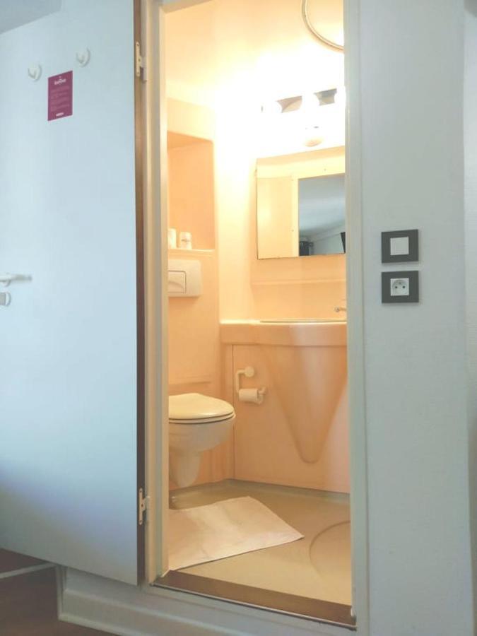 Fasthotel Perpignan Luaran gambar