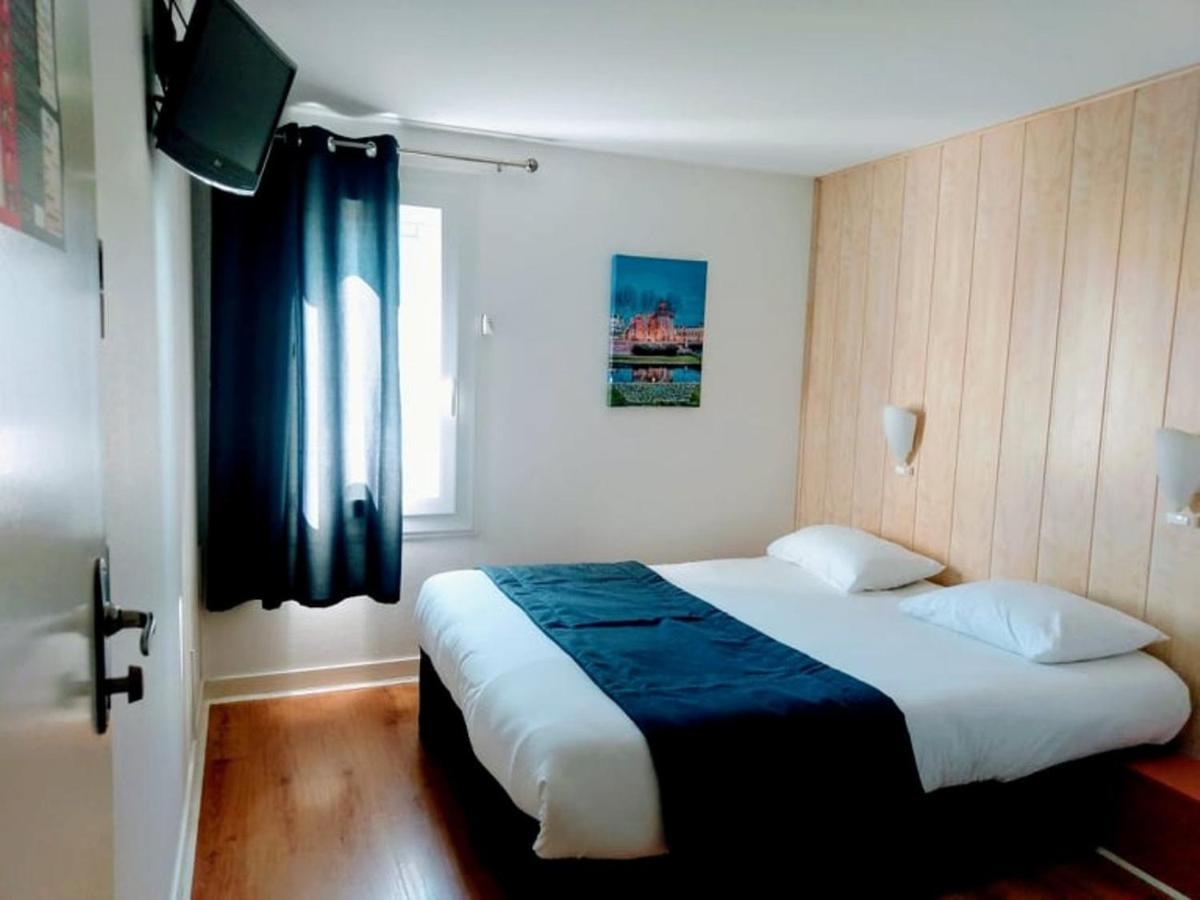Fasthotel Perpignan Luaran gambar