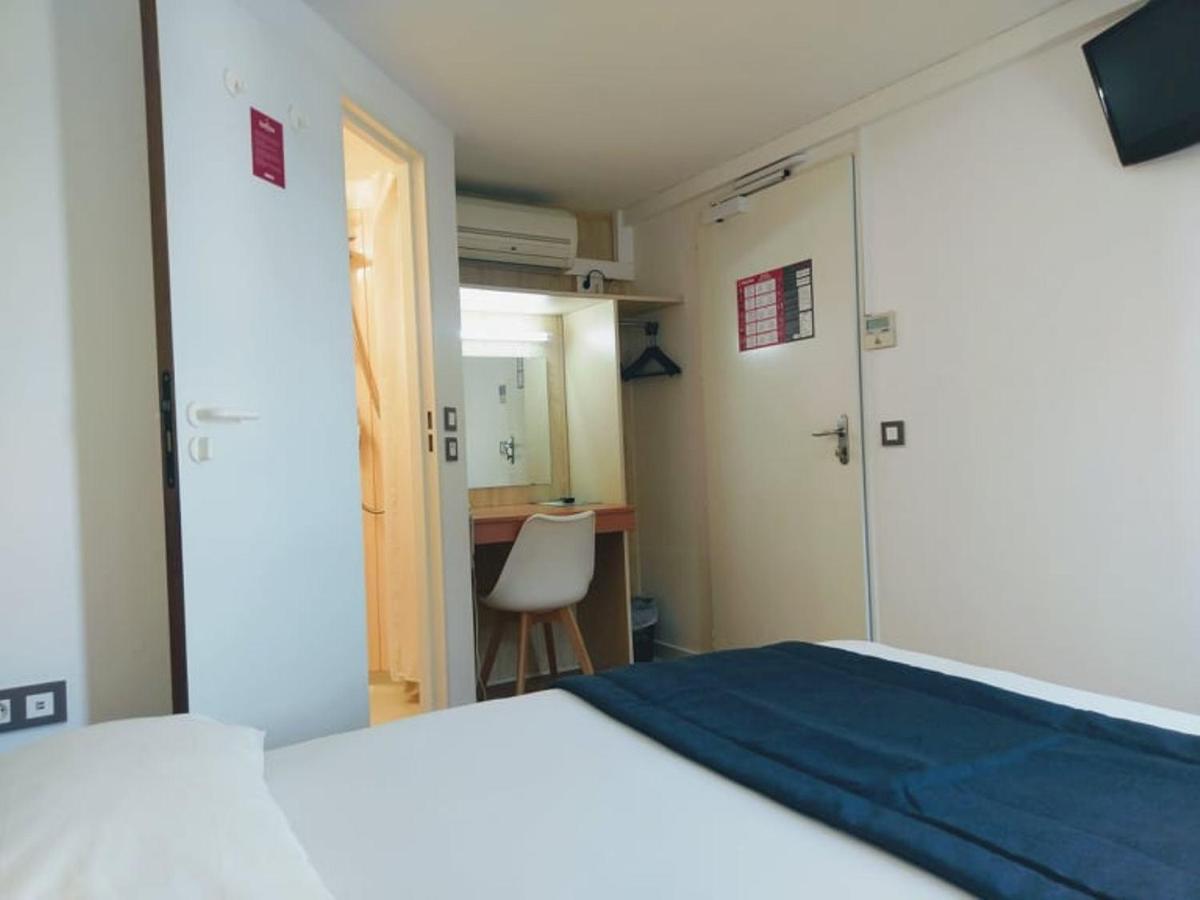 Fasthotel Perpignan Luaran gambar