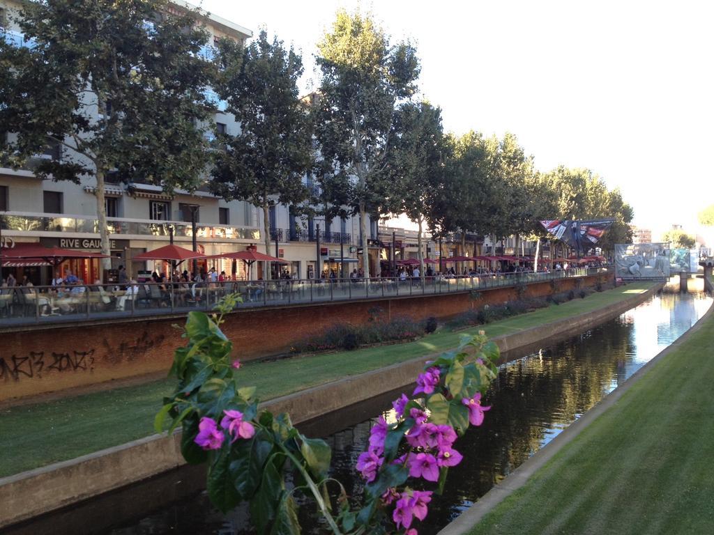 Fasthotel Perpignan Luaran gambar