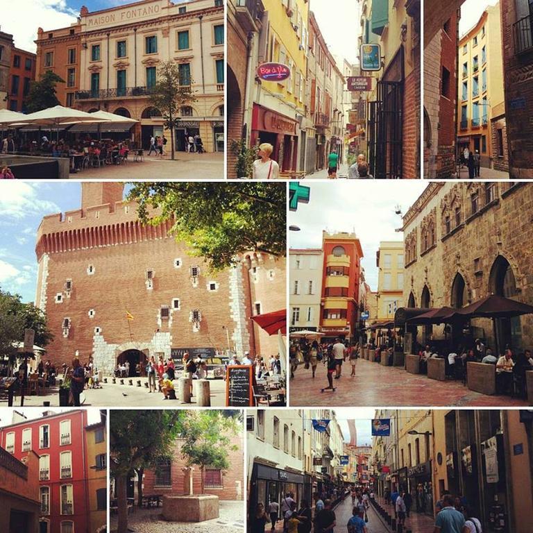 Fasthotel Perpignan Luaran gambar