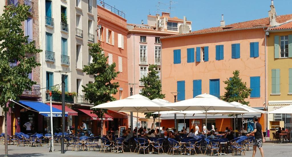 Fasthotel Perpignan Luaran gambar