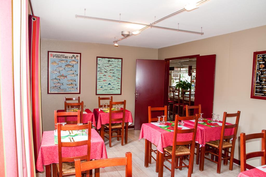 Fasthotel Perpignan Luaran gambar