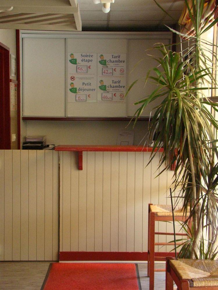 Fasthotel Perpignan Luaran gambar