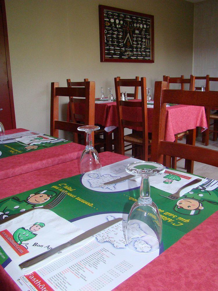 Fasthotel Perpignan Luaran gambar