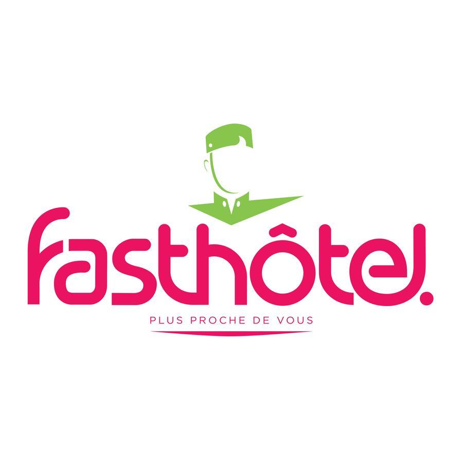 Fasthotel Perpignan Luaran gambar