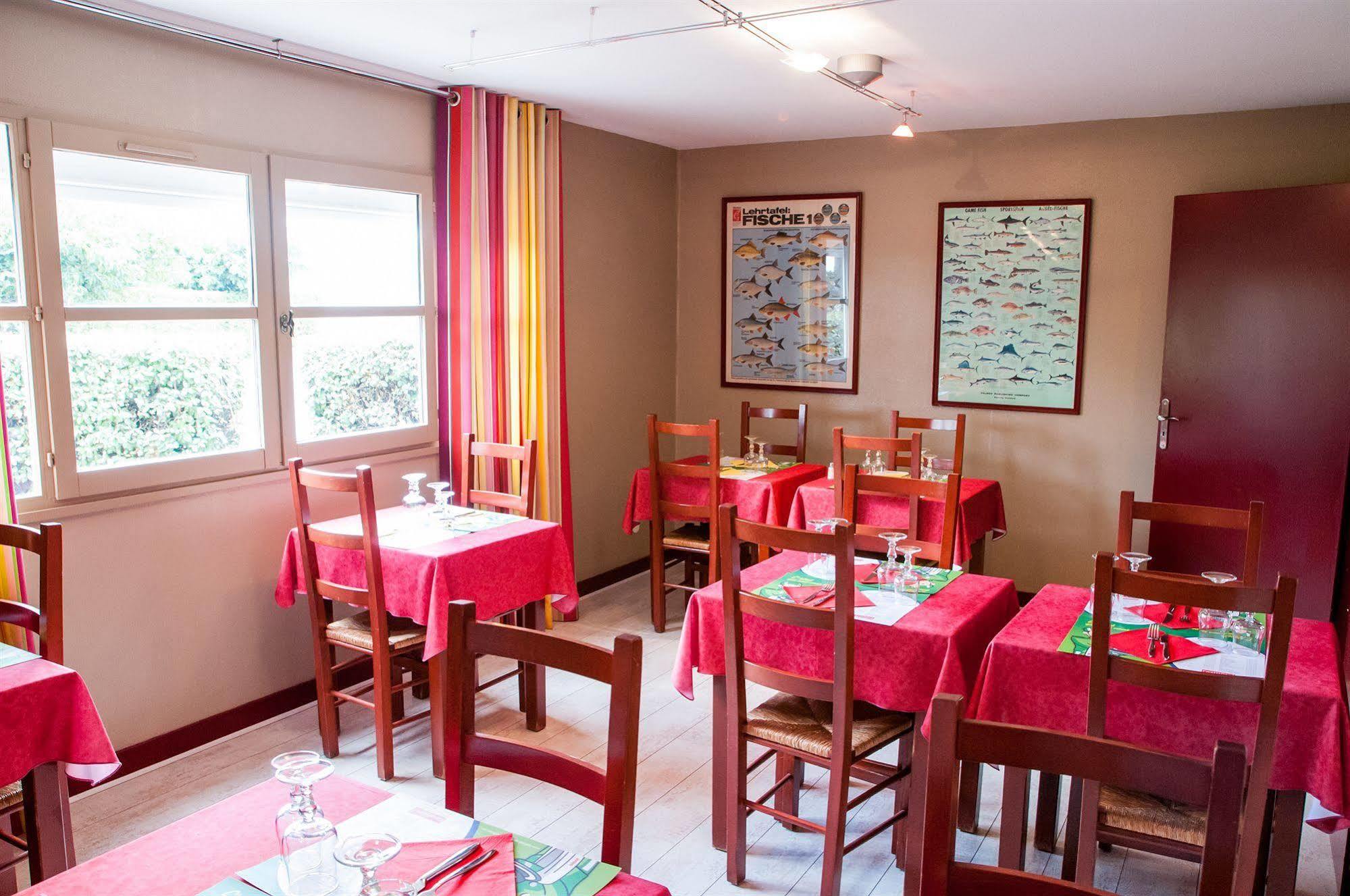 Fasthotel Perpignan Luaran gambar