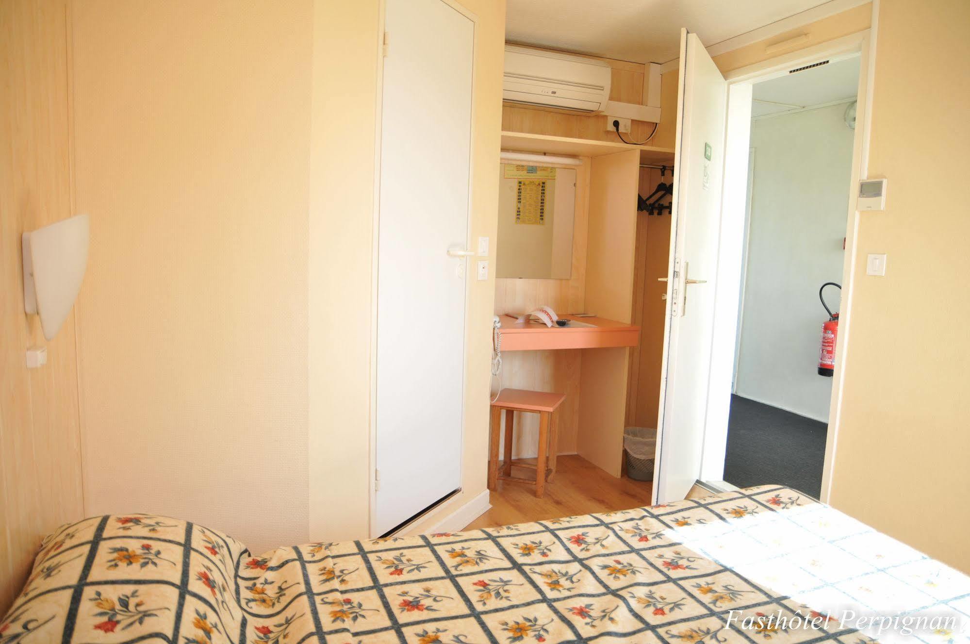 Fasthotel Perpignan Luaran gambar
