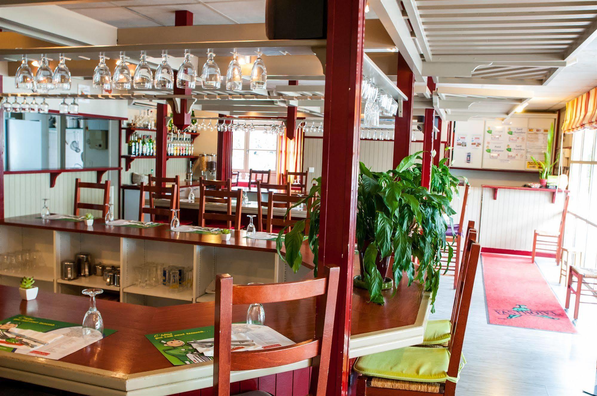 Fasthotel Perpignan Luaran gambar