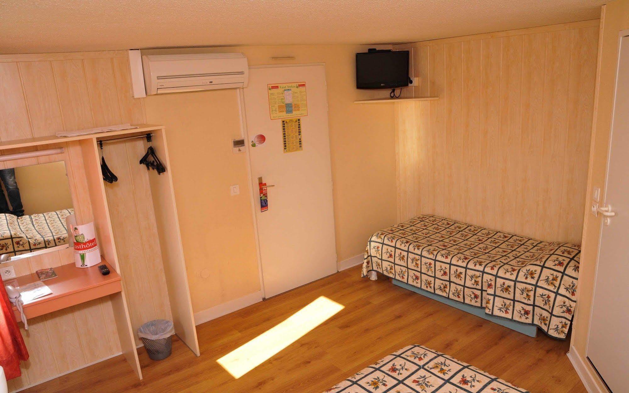 Fasthotel Perpignan Luaran gambar