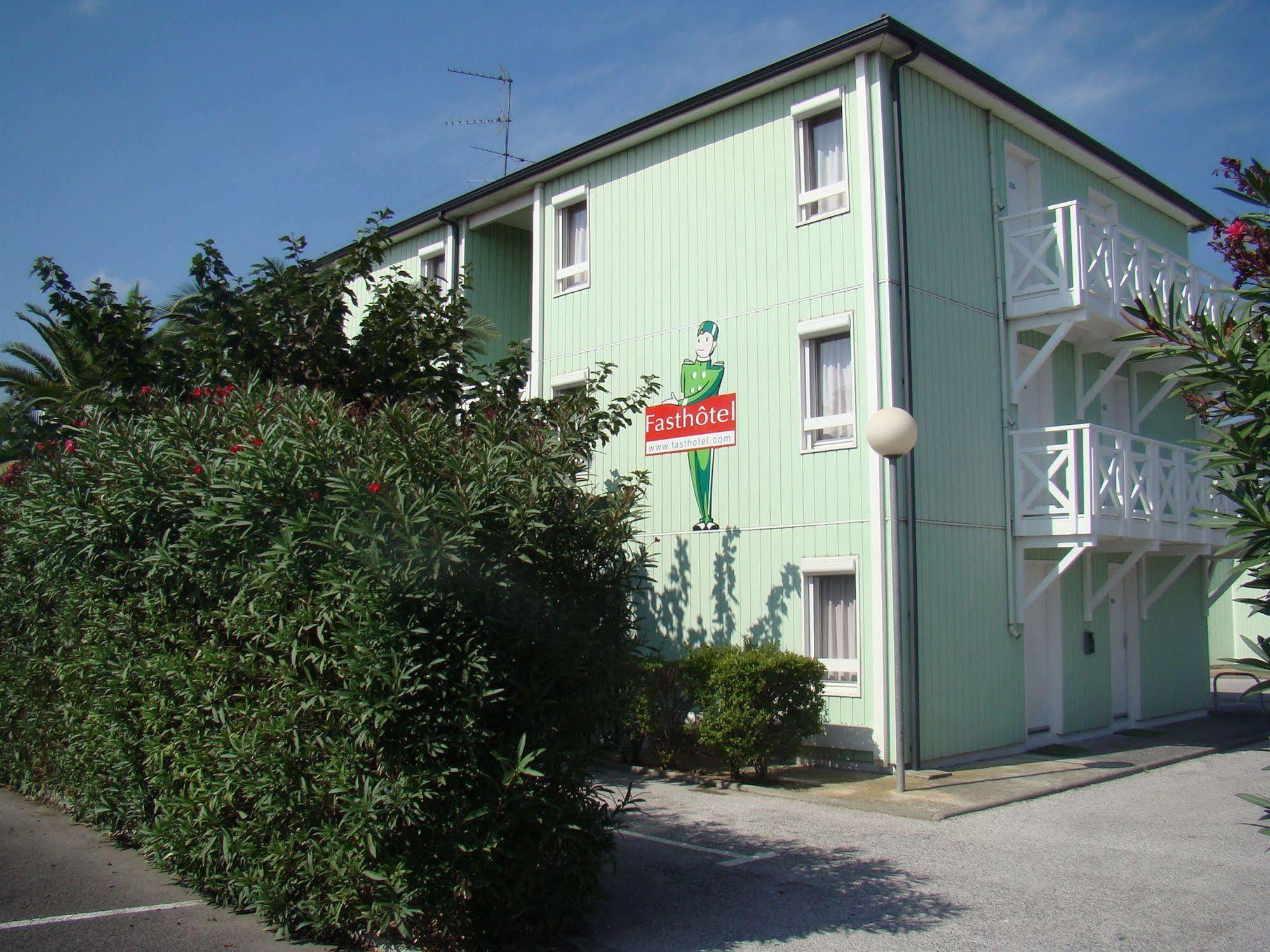 Fasthotel Perpignan Luaran gambar