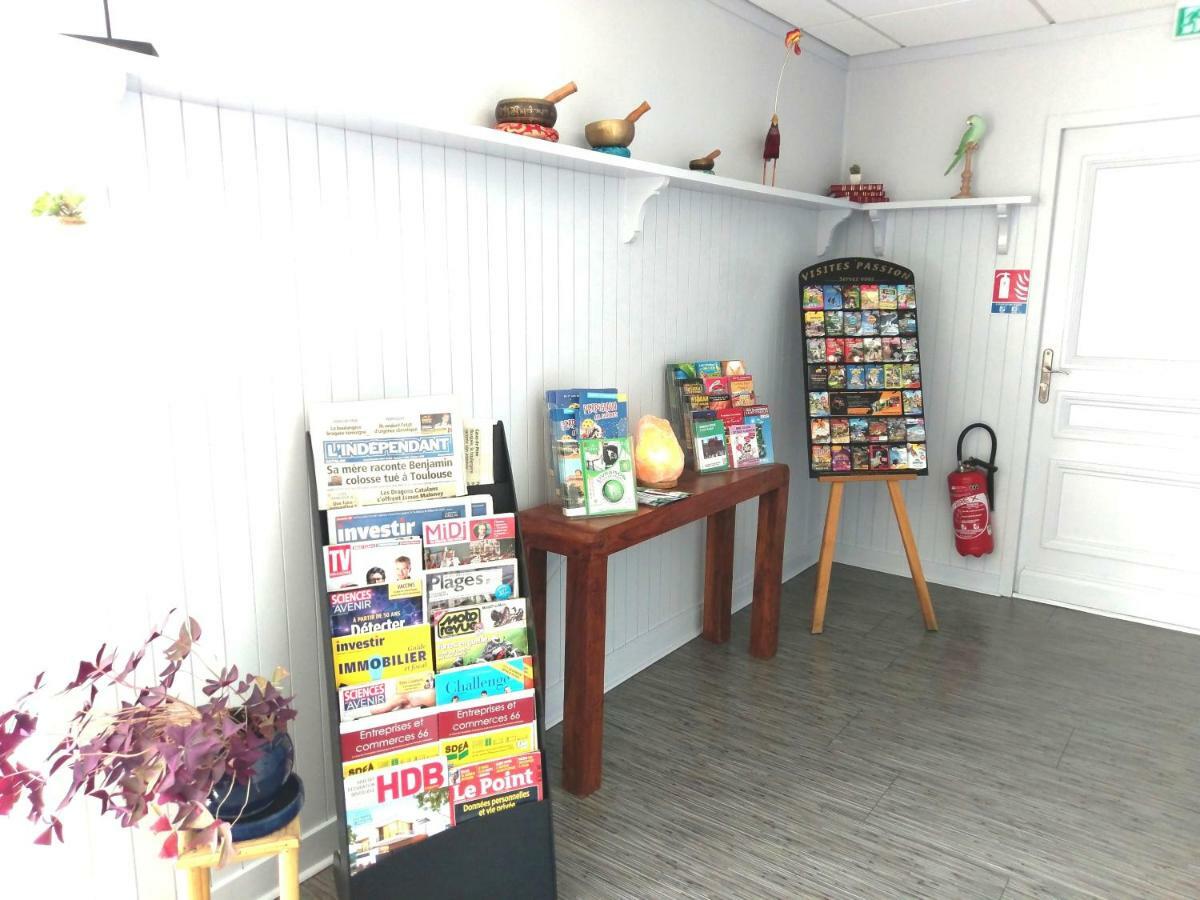 Fasthotel Perpignan Luaran gambar